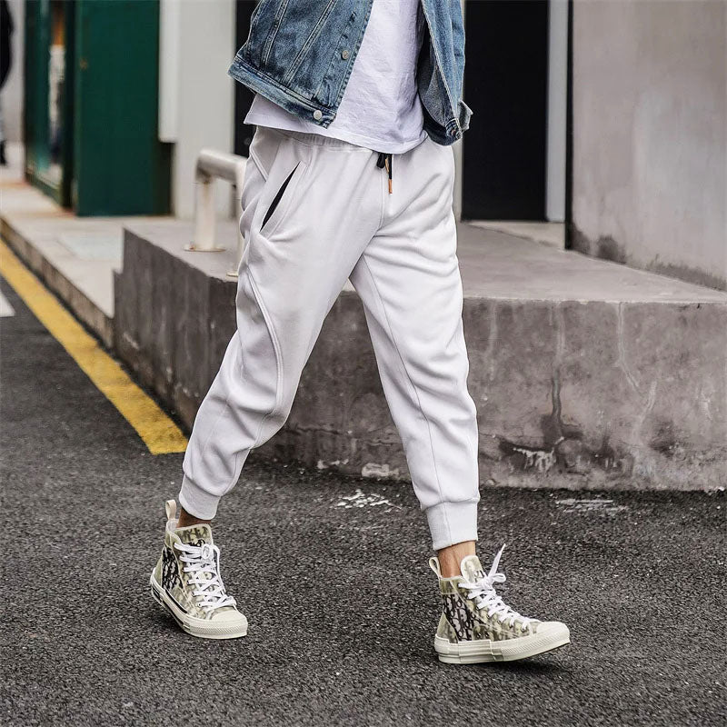 Craig - Relaxed Fit Casual Sweatpants | By Julian & Claire Toronto