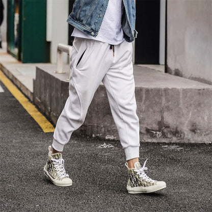Craig - Relaxed Fit Casual Sweatpants | By Julian & Claire Toronto