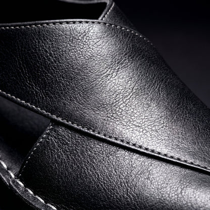 Jim - Timeless Comfort Mule Loafers | By Julian & Claire Toronto