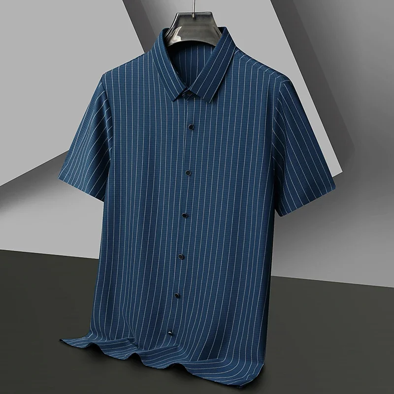 Digby - Modern Striped Polo Shirt | By Julian & Claire Toronto