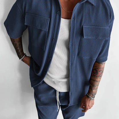 Andres - 2pcs Casual Outfit | Julian & Claire Toronto