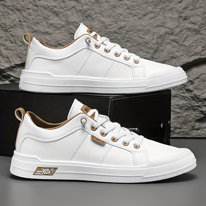 Alistair - Solid Outdoor Sneakers | Julian & Claire Toronto