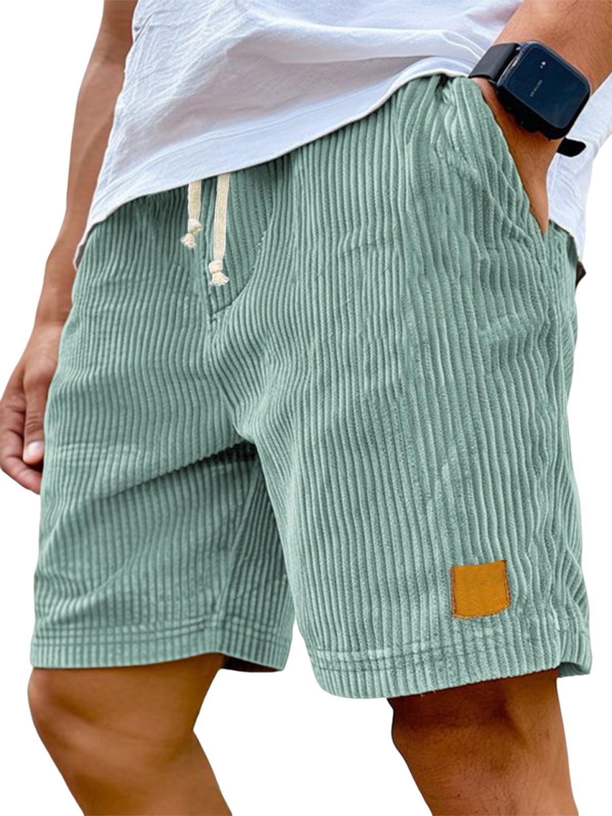 Theo - Casual Shorts | By Julian & Claire Toronto