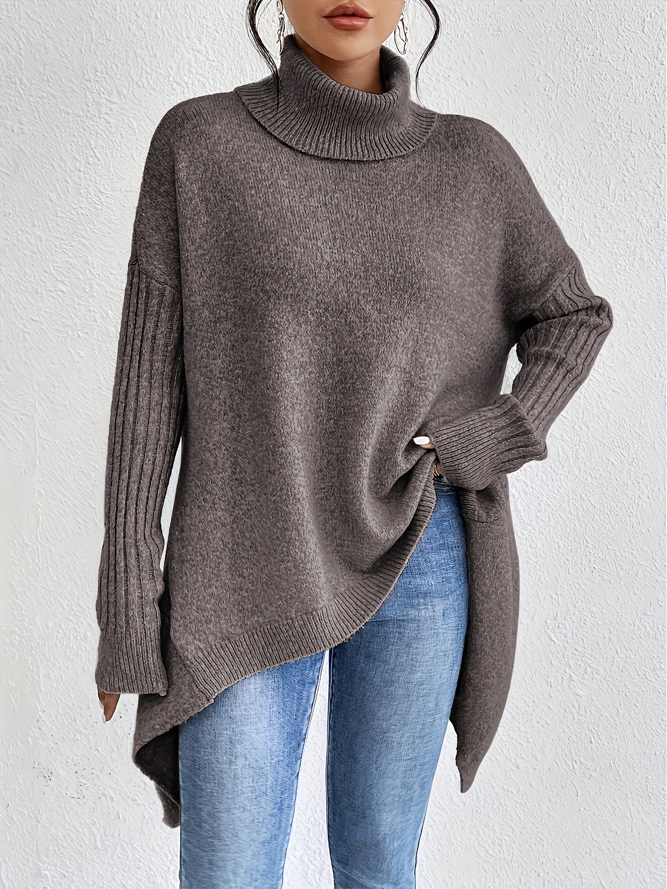 Hannah - Cozy Sweater | By Julian & Claire Toronto