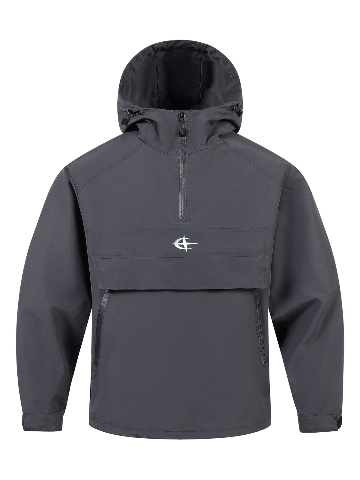 Eugene - Relaxed Everyday Hooded Jacket | By Julian & Claire Toronto