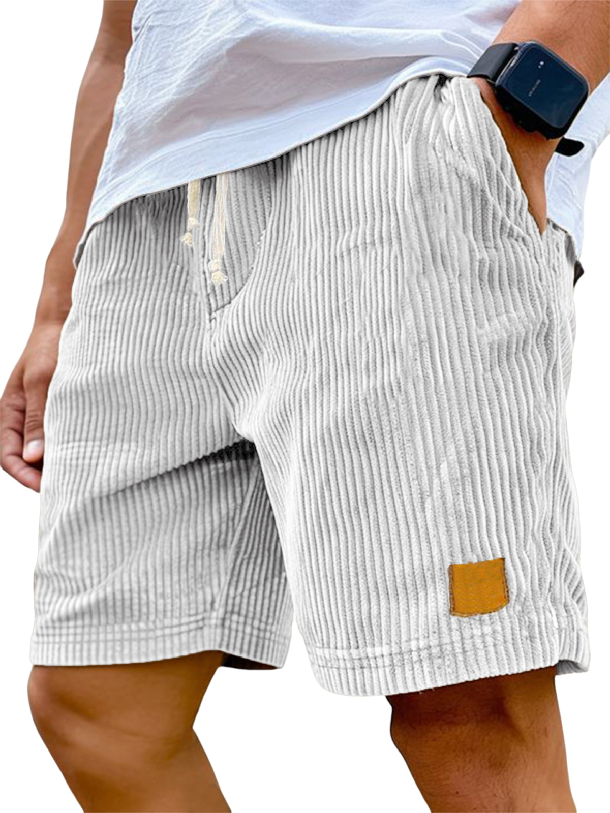 Theo - Casual Shorts | By Julian & Claire Toronto