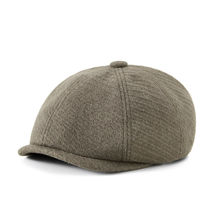 Everett - Classic Cap | By Julian & Claire Toronto