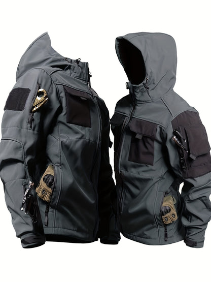 Johnathan - Outdoor Adventure Jacket | By Julian & Claire Toronto