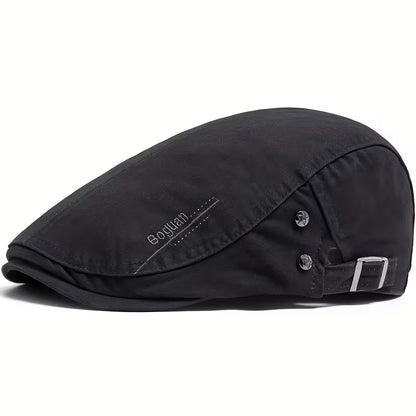 Bjorn - Timeless Retro Beret | By Julian & Claire Toronto