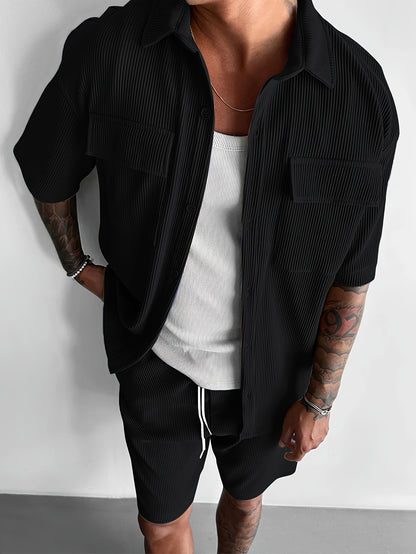 Andres - 2pcs Casual Outfit | Julian & Claire Toronto