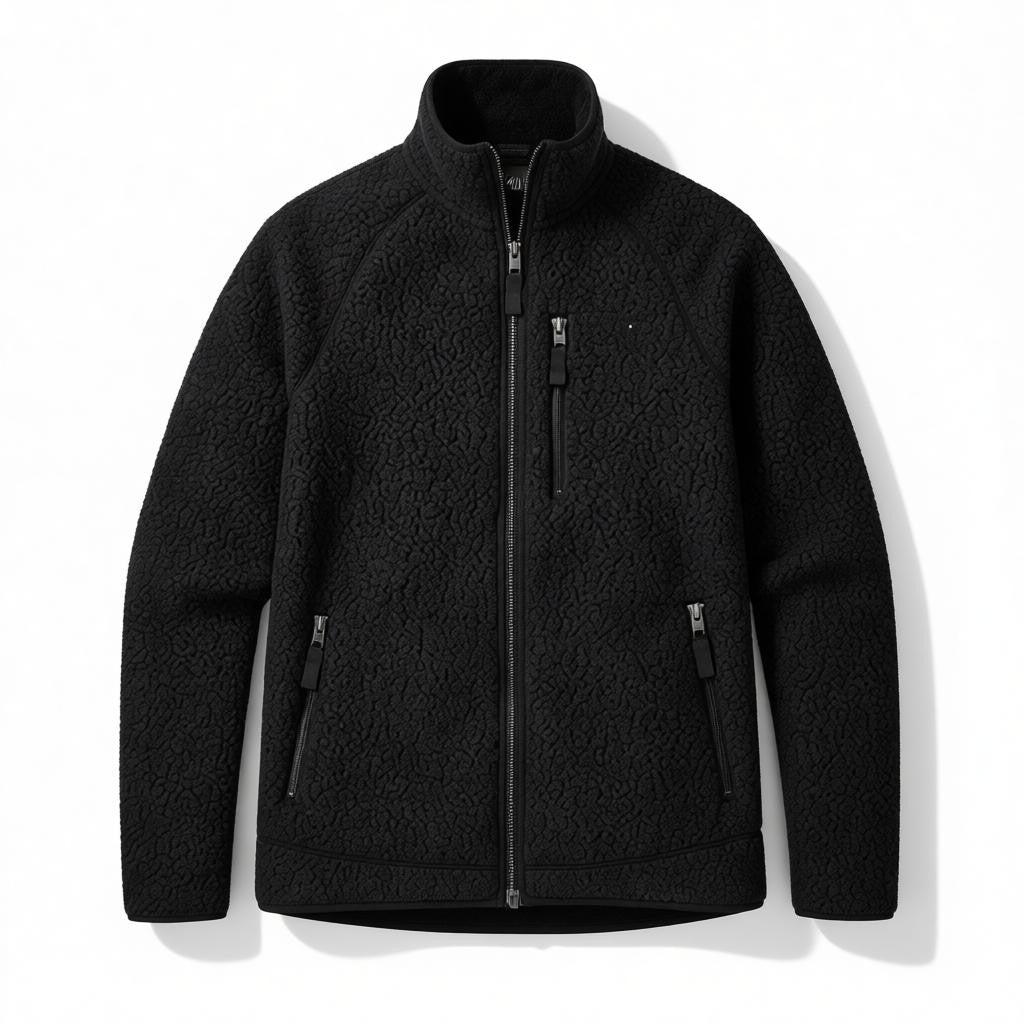 Adair - High-Pile Outdoor Jacket | By Julian & Claire Toronto