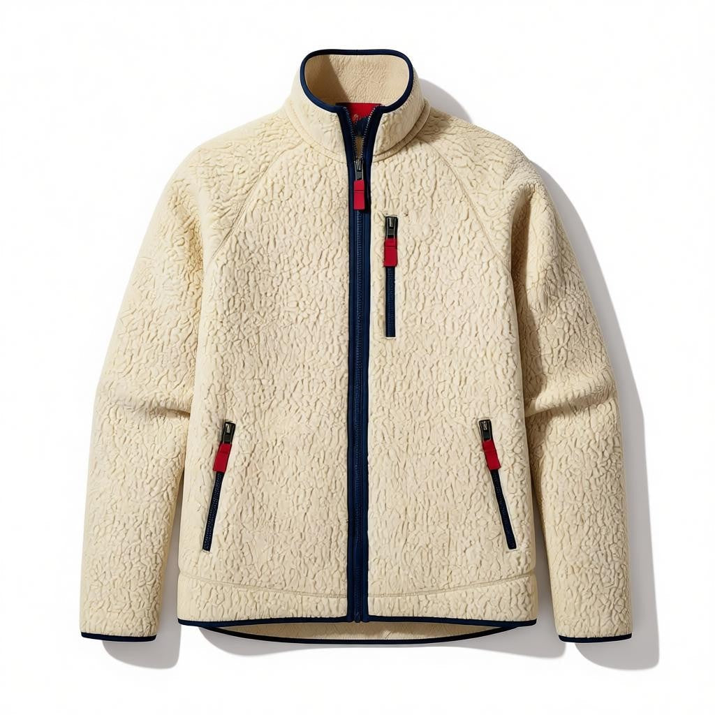Adair - High-Pile Outdoor Jacket | By Julian & Claire Toronto