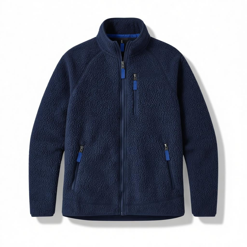 Adair - High-Pile Outdoor Jacket | By Julian & Claire Toronto