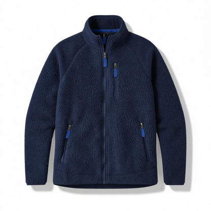 Adair - High-Pile Outdoor Jacket | By Julian & Claire Toronto