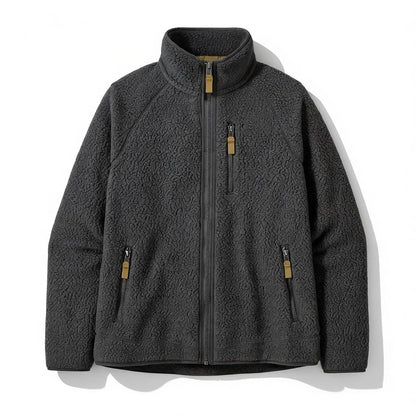 Adair - High-Pile Outdoor Jacket | By Julian & Claire Toronto