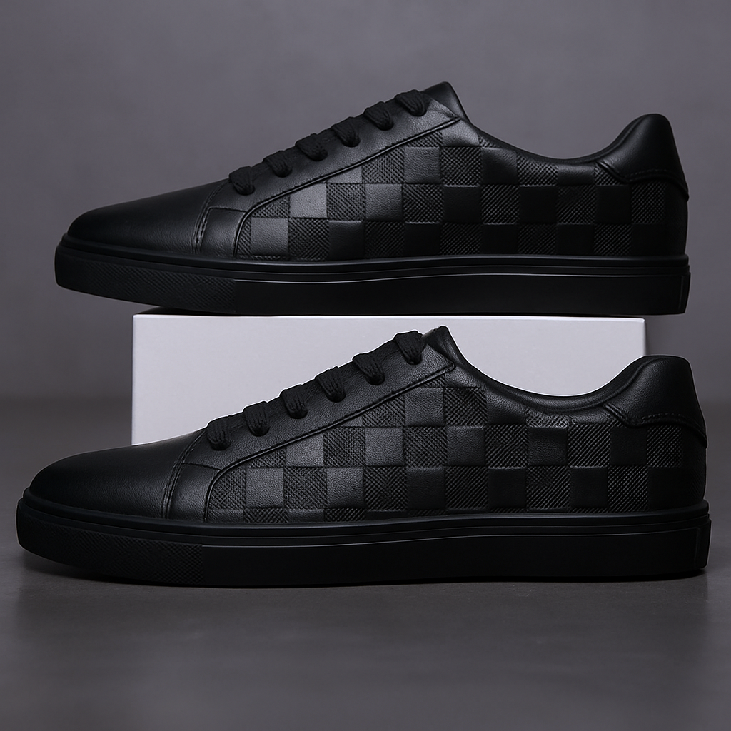 Stephen - Classic Low-Top Sneaker | By Julian & Claire Toronto