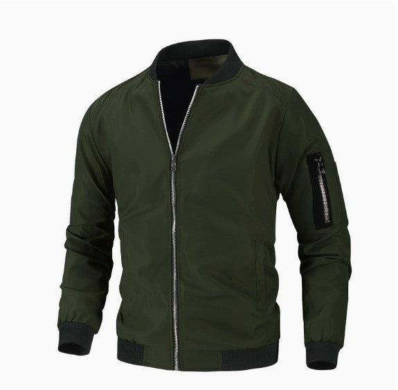 Fletcher - Minimalist Tailored Jacket | By Julian & Claire Toronto