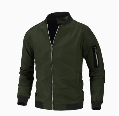 Fletcher - Minimalist Tailored Jacket | By Julian & Claire Toronto