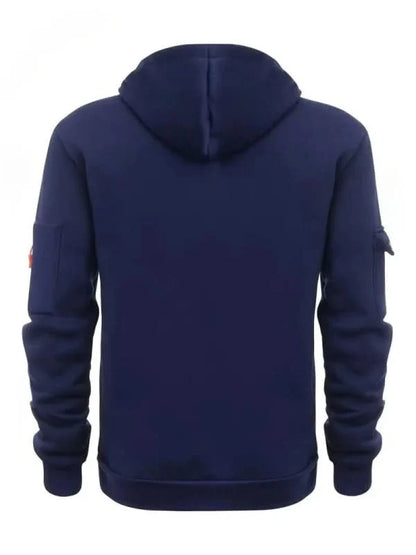 Kerry - Relaxed Hooded Pullover | By Julian & Claire Toronto