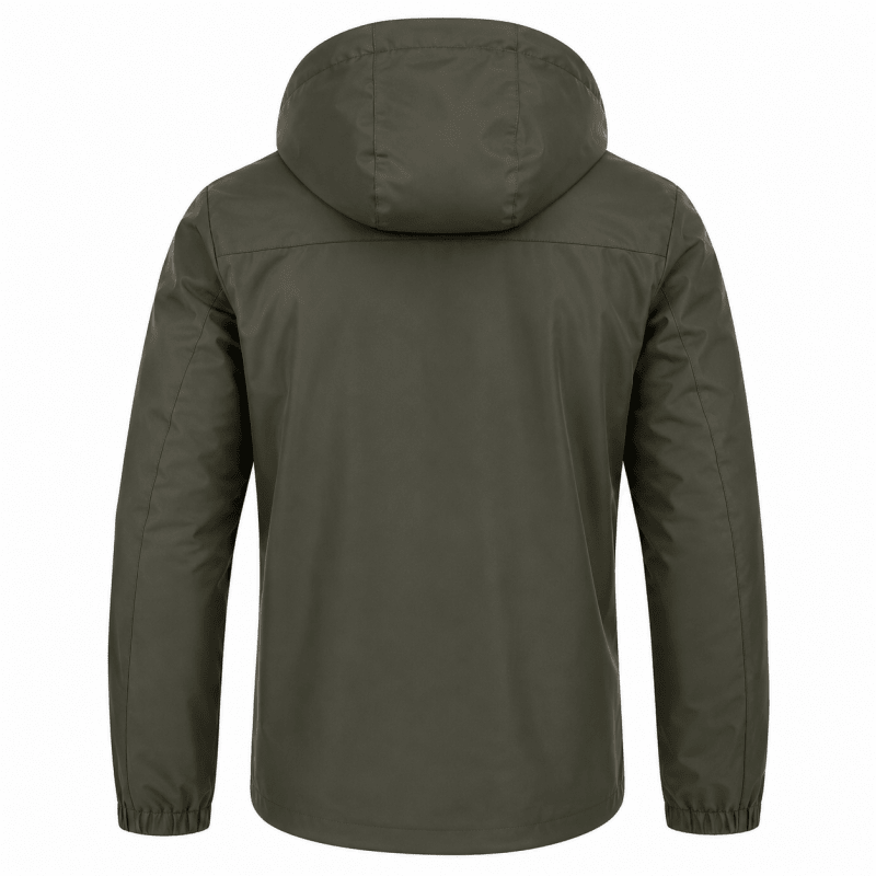 Victor - Windbreaker Jacket | By Julian & Claire Toronto
