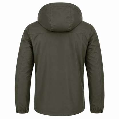 Victor - Windbreaker Jacket | By Julian & Claire Toronto
