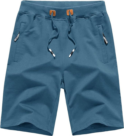 Clifton - Retro Knit Lounge Shorts | By Julian & Claire Toronto