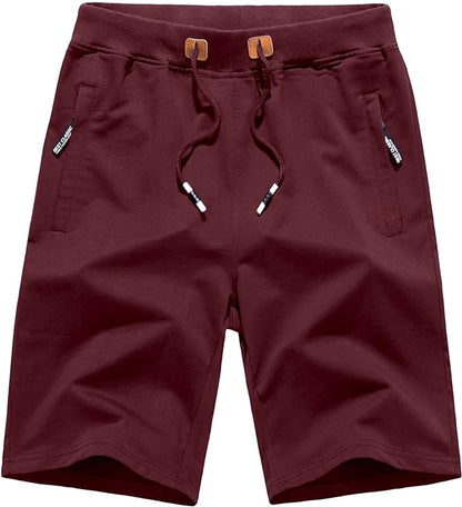Clifton - Retro Knit Lounge Shorts | By Julian & Claire Toronto