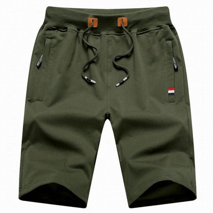 Clifton - Retro Knit Lounge Shorts | By Julian & Claire Toronto