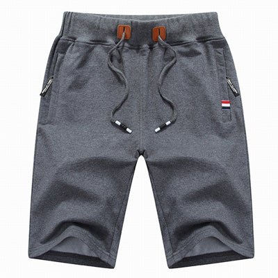 Clifton - Retro Knit Lounge Shorts | By Julian & Claire Toronto
