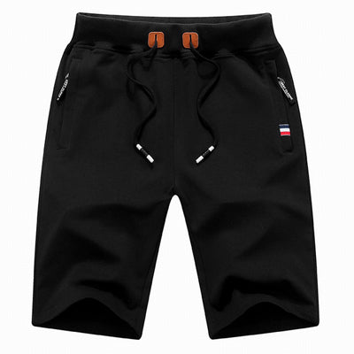 Clifton - Retro Knit Lounge Shorts | By Julian & Claire Toronto