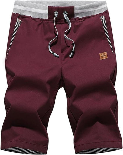 Irving - Relaxed Fit Chino Shorts | By Julian & Claire Toronto