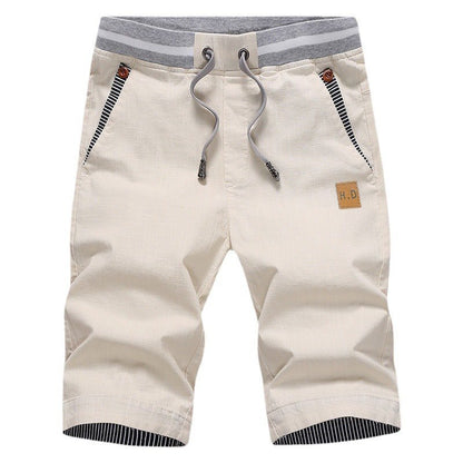 Irving - Relaxed Fit Chino Shorts | By Julian & Claire Toronto