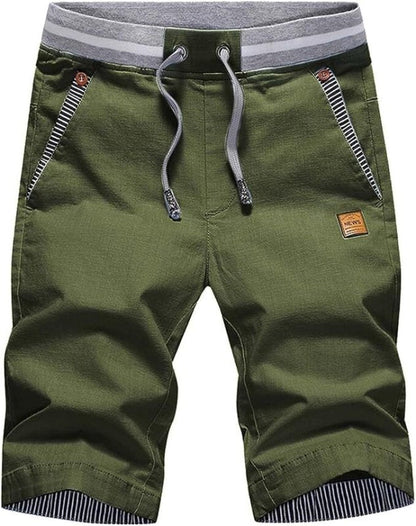 Irving - Relaxed Fit Chino Shorts | By Julian & Claire Toronto