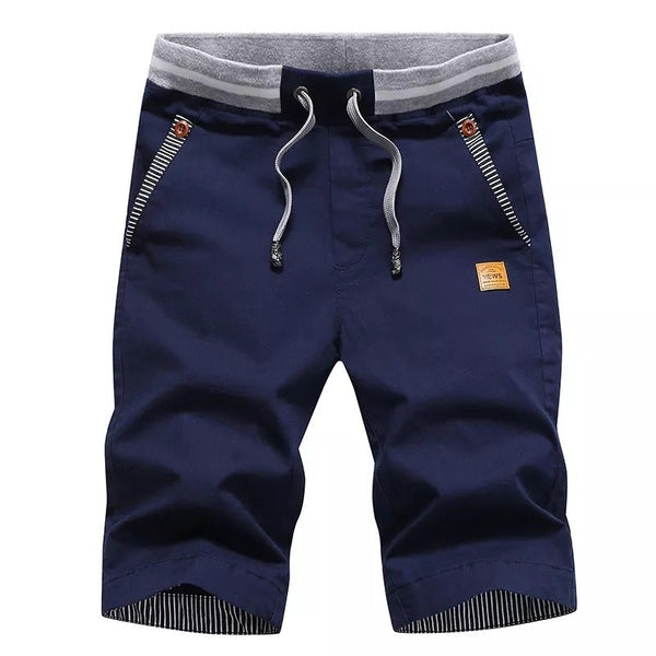 Irving - Relaxed Fit Chino Shorts | By Julian & Claire Toronto