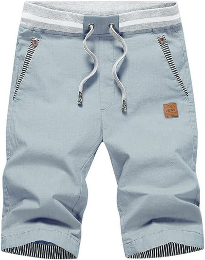 Irving - Relaxed Fit Chino Shorts | By Julian & Claire Toronto