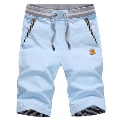 Irving - Relaxed Fit Chino Shorts | By Julian & Claire Toronto