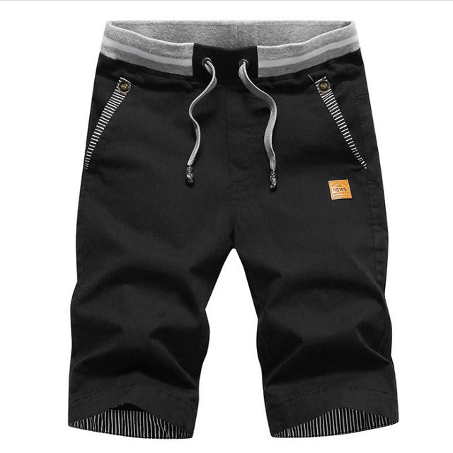 Irving - Relaxed Fit Chino Shorts | By Julian & Claire Toronto