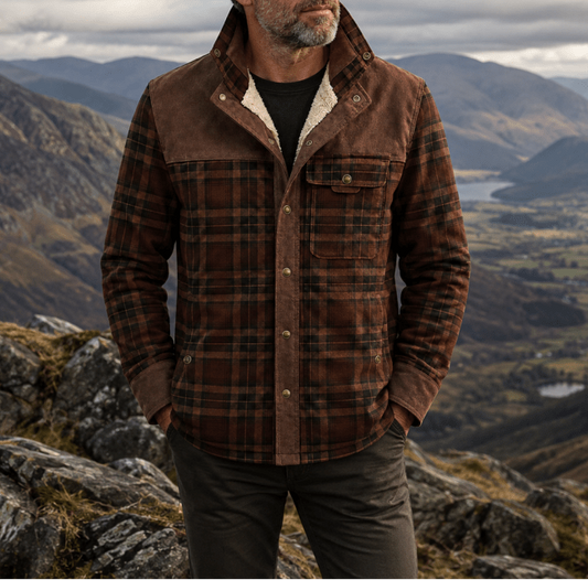 Taylor - Classic Outdoor Jacket | By Julian & Claire Toronto