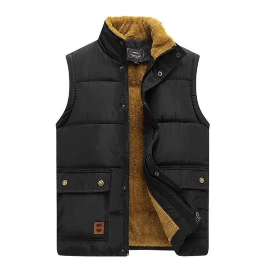Earl - Classic Utility Gilet | By Julian & Claire Toronto