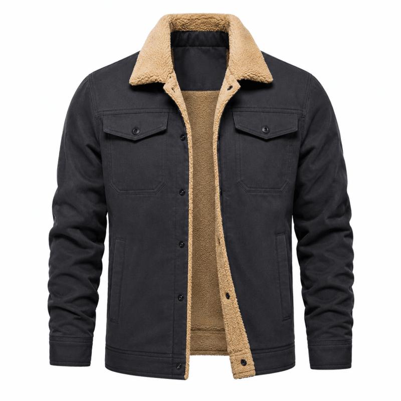 Lee - Heritage Outdoor Jacket | By Julian & Claire Toronto