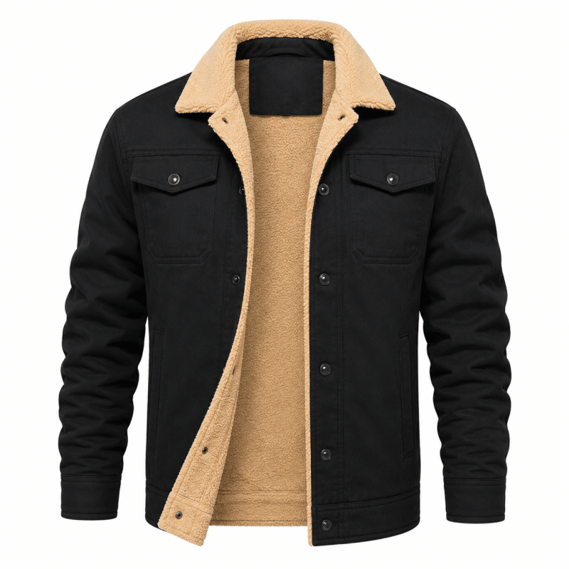 Lee - Heritage Outdoor Jacket | By Julian & Claire Toronto