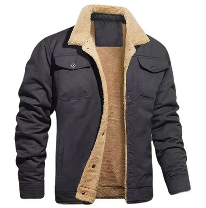 Lee - Heritage Outdoor Jacket | By Julian & Claire Toronto