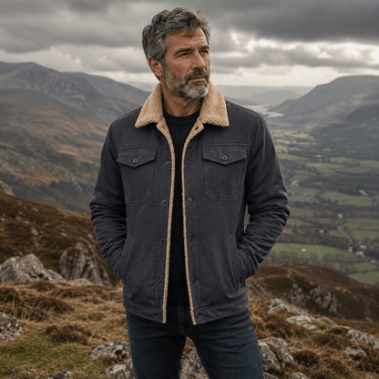 Lee - Heritage Outdoor Jacket | By Julian & Claire Toronto