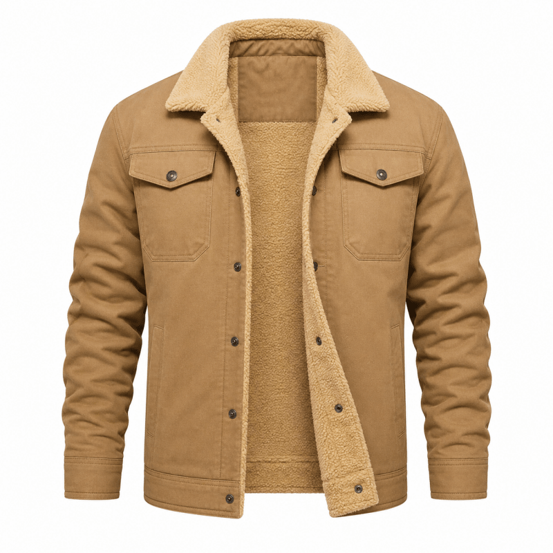 Lee - Heritage Outdoor Jacket | By Julian & Claire Toronto