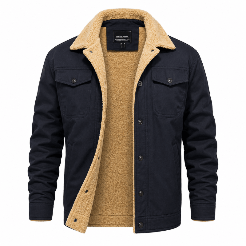 Lee - Heritage Outdoor Jacket | By Julian & Claire Toronto