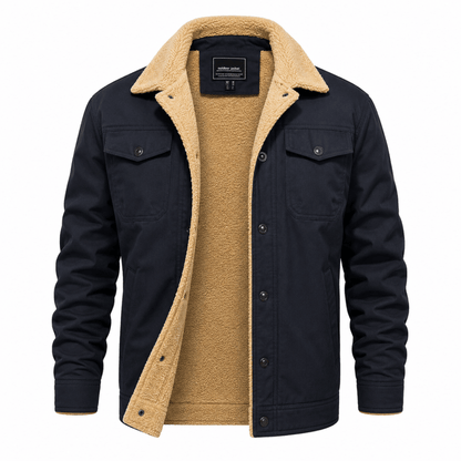 Lee - Heritage Outdoor Jacket | By Julian & Claire Toronto