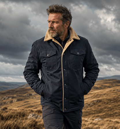 Lee - Heritage Outdoor Jacket | By Julian & Claire Toronto