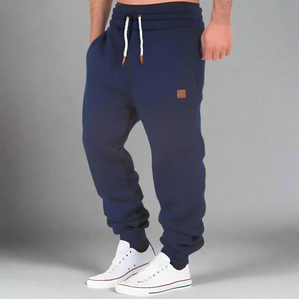 Dawson - Performance Drawstring Pants | By Julian & Claire Toronto