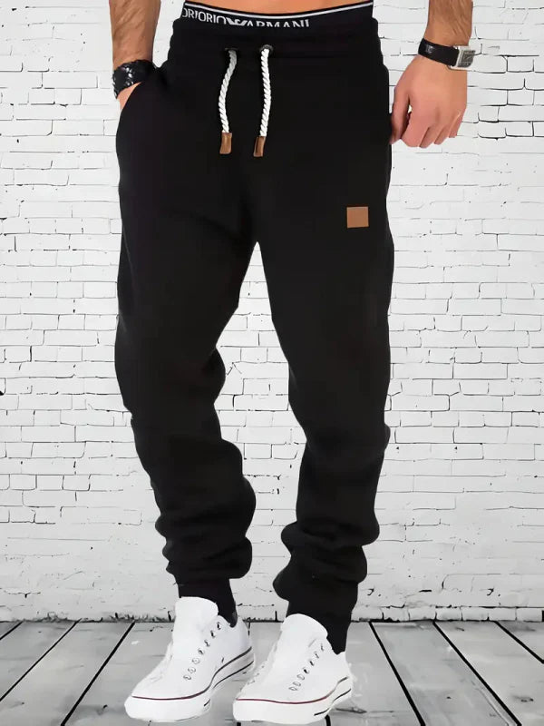Dawson - Performance Drawstring Pants | By Julian & Claire Toronto