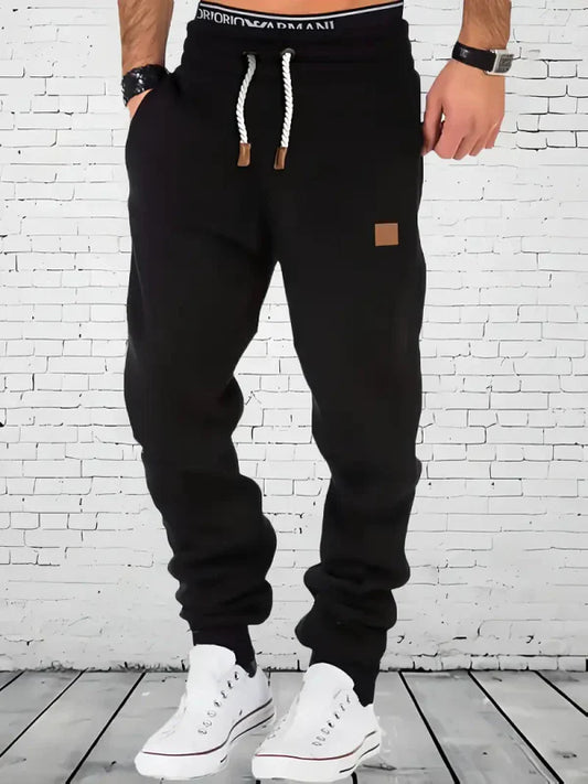 Dawson - Performance Drawstring Pants | By Julian & Claire Toronto